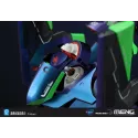 Neon Genesis Evangelion EVA-01 MENG Model Studio