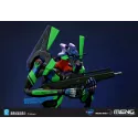 Neon Genesis Evangelion EVA-01 MENG Model Studio