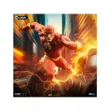 DC The Flash Iron Studios