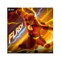 DC The Flash Iron Studios