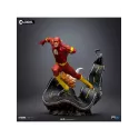 DC The Flash Iron Studios
