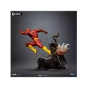 DC The Flash Iron Studios