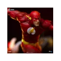DC The Flash Iron Studios