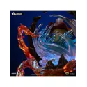 Avatar: The Last Airbender Aang Iron Studios