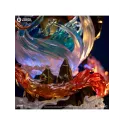 Avatar: The Last Airbender Aang Iron Studios