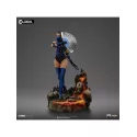 Mortal Kombat Kitana Iron Studios