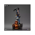 Mortal Kombat Kitana Iron Studios