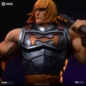 Masters of the Universe He-Man Battle Armor Ver Iron Studios