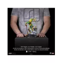 Marvel Electro Spider-Man vs Villains Diorama Iron Studios