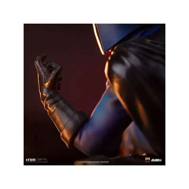 G.I. Joe Cobra Iron Studios