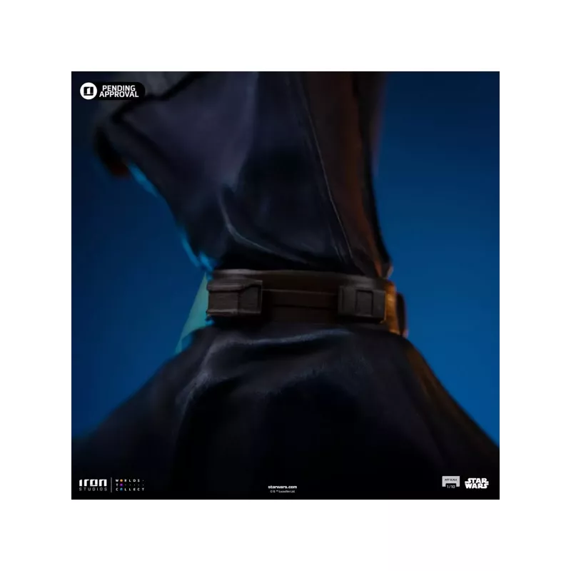 Star Wars: The Clone Wars Anakin Skywalker Iron Studios