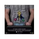 Saint Seiya Mu Aries Iron Studios