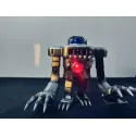 Digimon Mechanorimon QiDian Studio