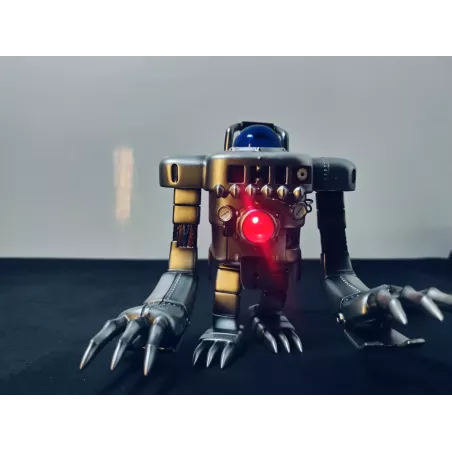 Digimon Mechanorimon QiDian Studio