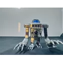 Digimon Mechanorimon QiDian Studio
