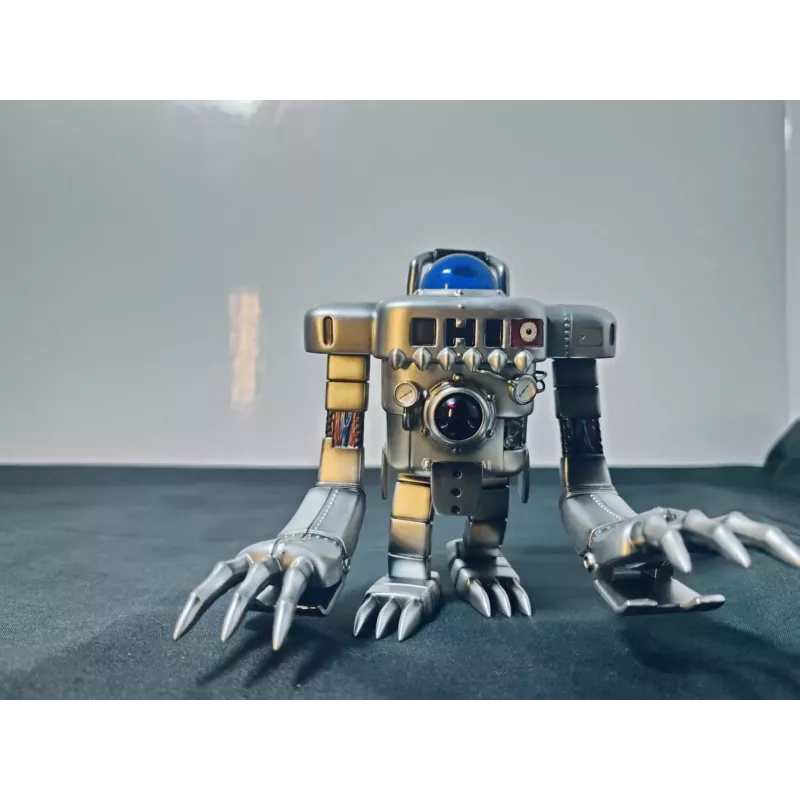 Digimon Mechanorimon QiDian Studio