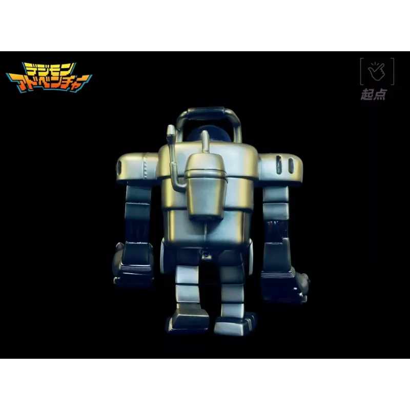 Digimon Mechanorimon QiDian Studio