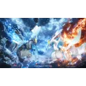 Pokémon Black and White Kyurem Wonder Studio