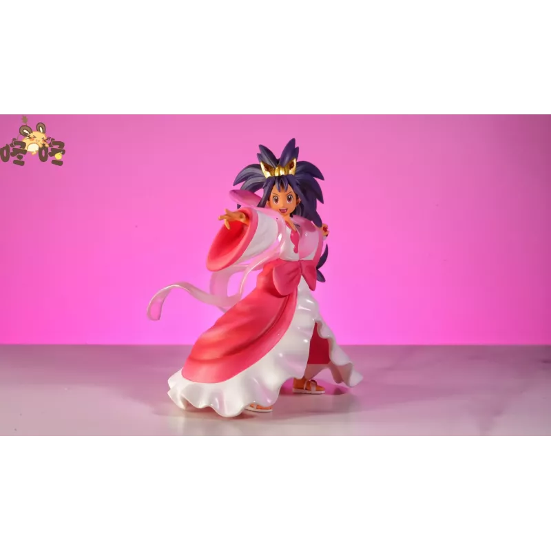 Pokémon Masters Eight Series Iris Dong Dong Studio