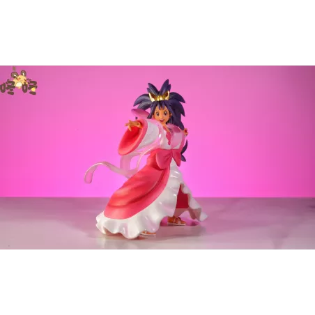 Pokémon Masters Eight Series Iris Dong Dong Studio