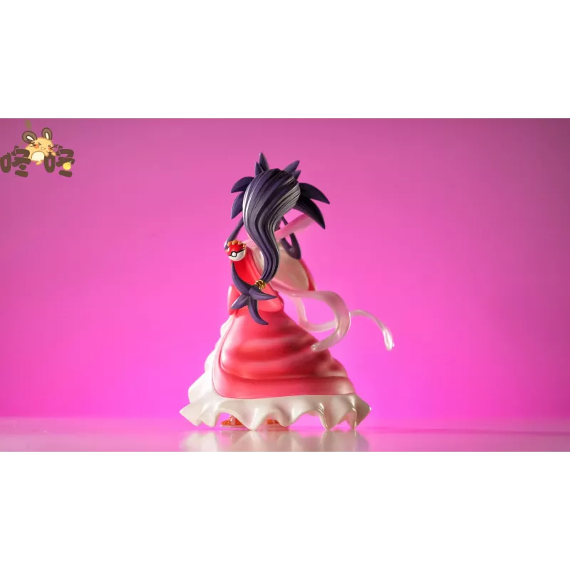 Pokémon Masters Eight Series Iris Dong Dong Studio