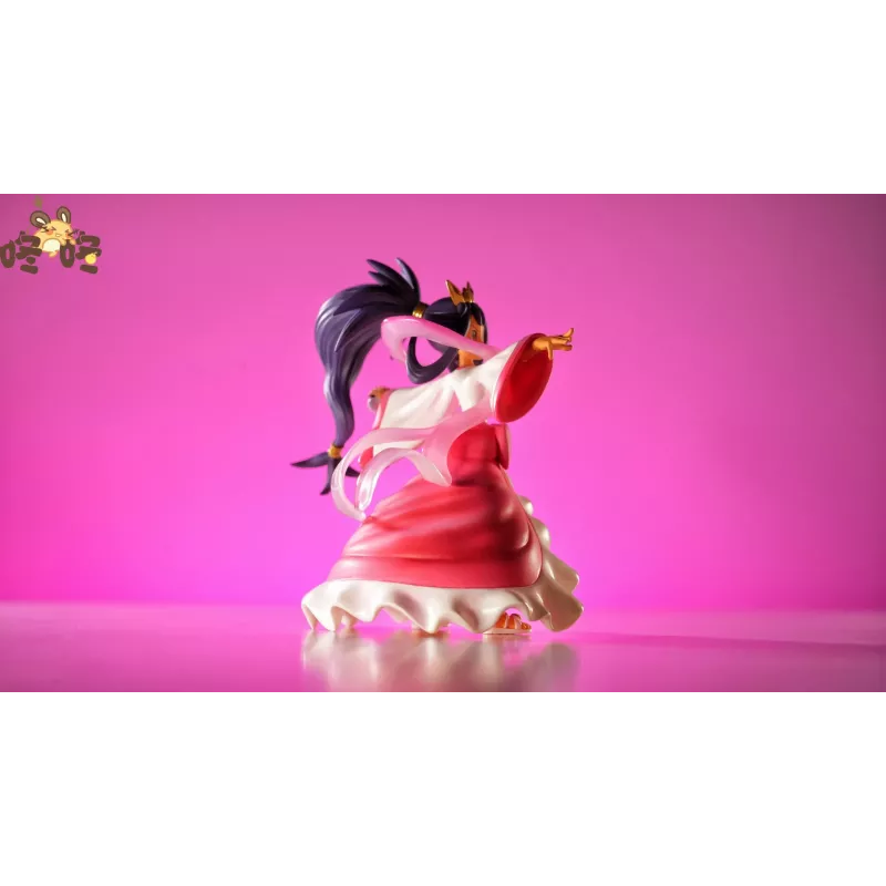 Pokémon Masters Eight Series Iris Dong Dong Studio