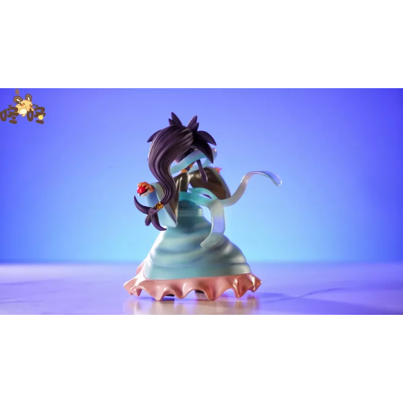 Pokémon Masters Eight Series Iris Dong Dong Studio