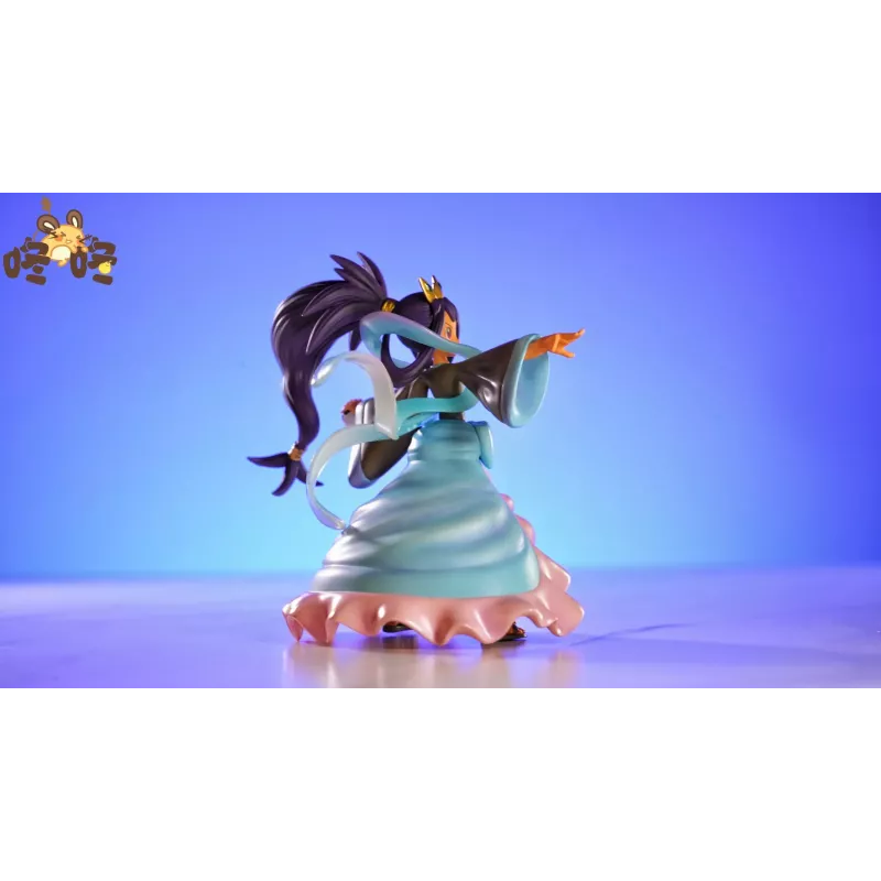Pokémon Masters Eight Series Iris Dong Dong Studio