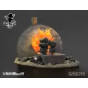 Spirited Away Susuwatari for transportation Scarecrow Studio