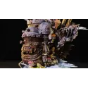 Howl's Moving Castle Walking Moving Castle ZJB Studio