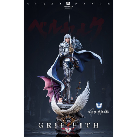 Berserk Series White Falcon Griffith Coolbear Studio