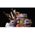 Howl's Moving Castle Walking Moving Castle ZJB Studio