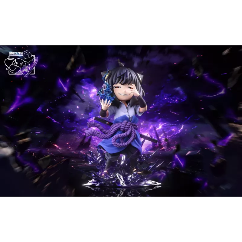 Spy x Family Anya Cosplay Uchiha Sasuke Chou Xiang Studio