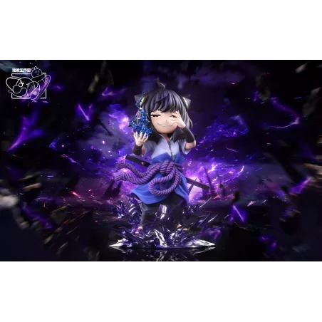 Spy x Family Anya Cosplay Uchiha Sasuke Chou Xiang Studio
