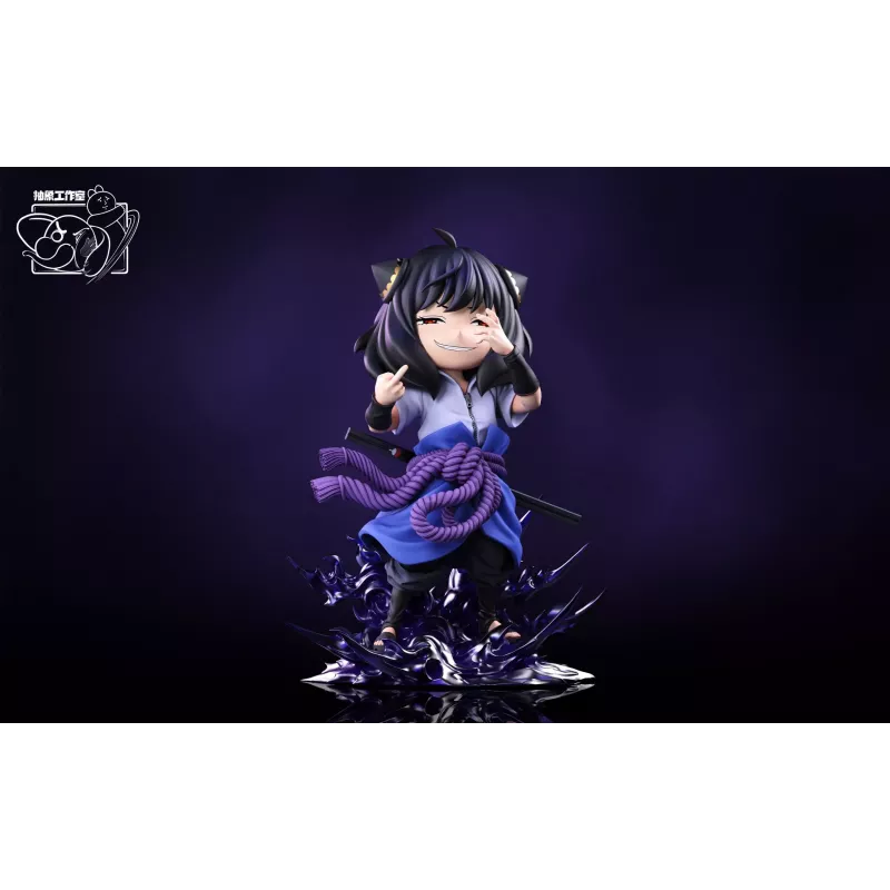 Spy x Family Anya Cosplay Uchiha Sasuke Chou Xiang Studio