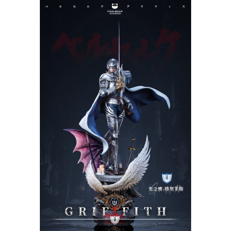 Berserk Series White Falcon Griffith Coolbear Studio