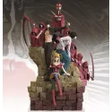 Death Note Light Yagami & L & Misa Amane Freedom Studio
