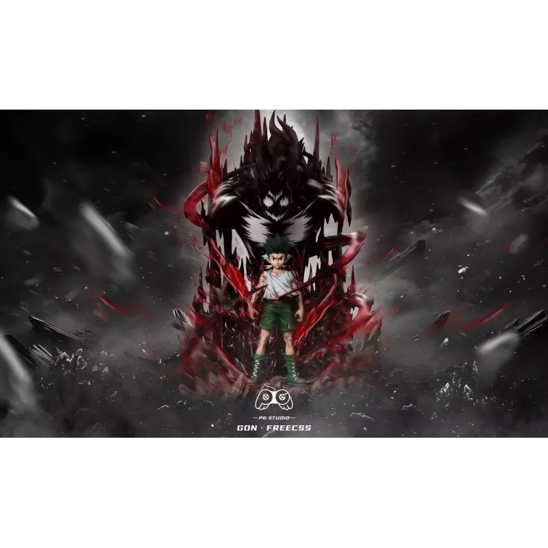 Hunter × Hunter Gon Freecss PG Studio