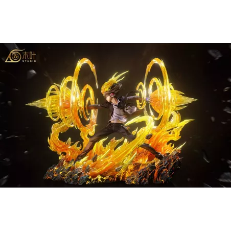 Katekyo Hitman Reborn Tsunayoshi Sawada Xbuner Konoha Studio