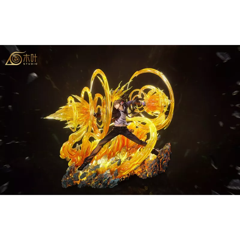 Katekyo Hitman Reborn Tsunayoshi Sawada Xbuner Konoha Studio