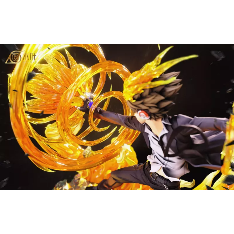 Katekyo Hitman Reborn Tsunayoshi Sawada Xbuner Konoha Studio