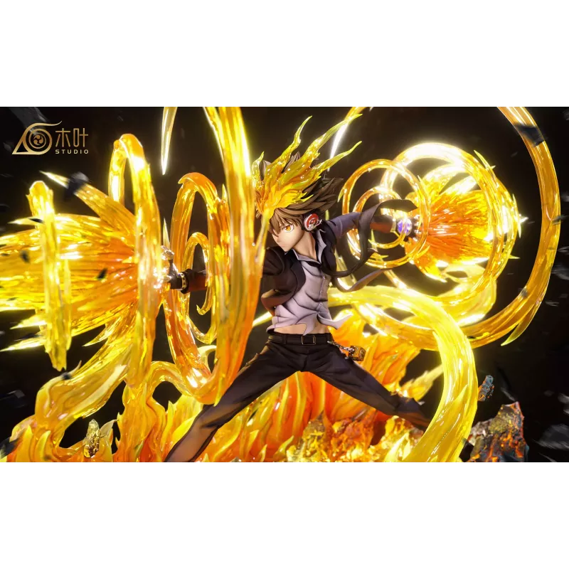 Katekyo Hitman Reborn Tsunayoshi Sawada Xbuner Konoha Studio