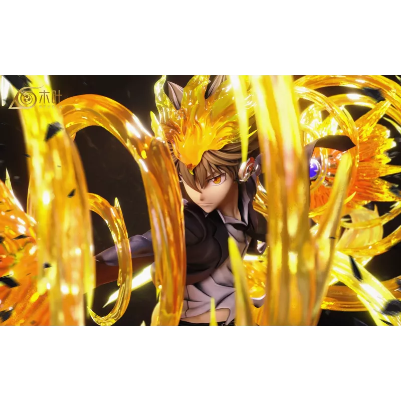 Katekyo Hitman Reborn Tsunayoshi Sawada Xbuner Konoha Studio