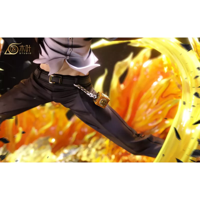 Katekyo Hitman Reborn Tsunayoshi Sawada Xbuner Konoha Studio