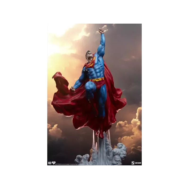 DC Superman Sideshow