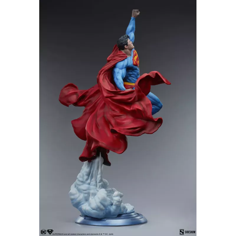 DC Superman Sideshow