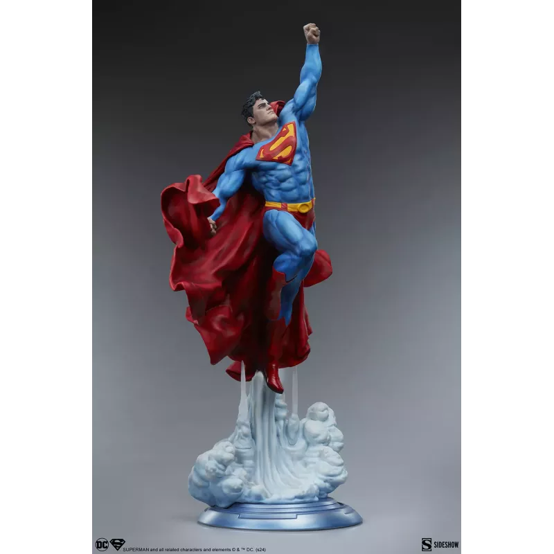 DC Superman Sideshow