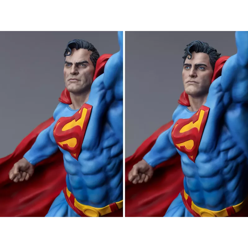 DC Superman Sideshow