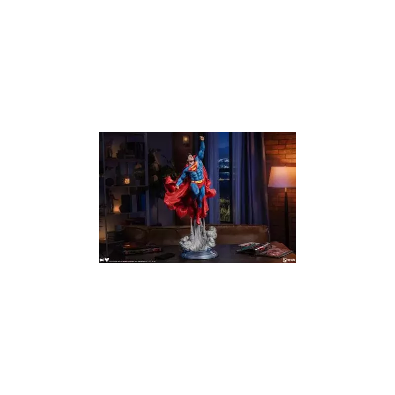 DC Superman Sideshow