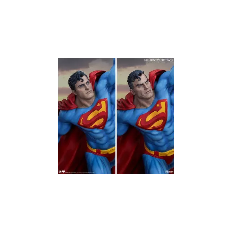DC Superman Sideshow
